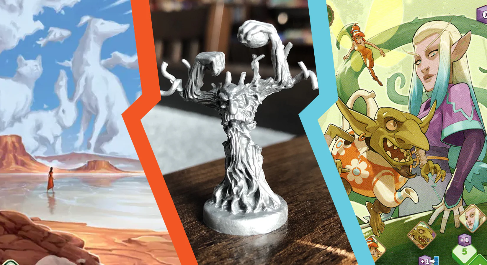 Level Up Your Game Table