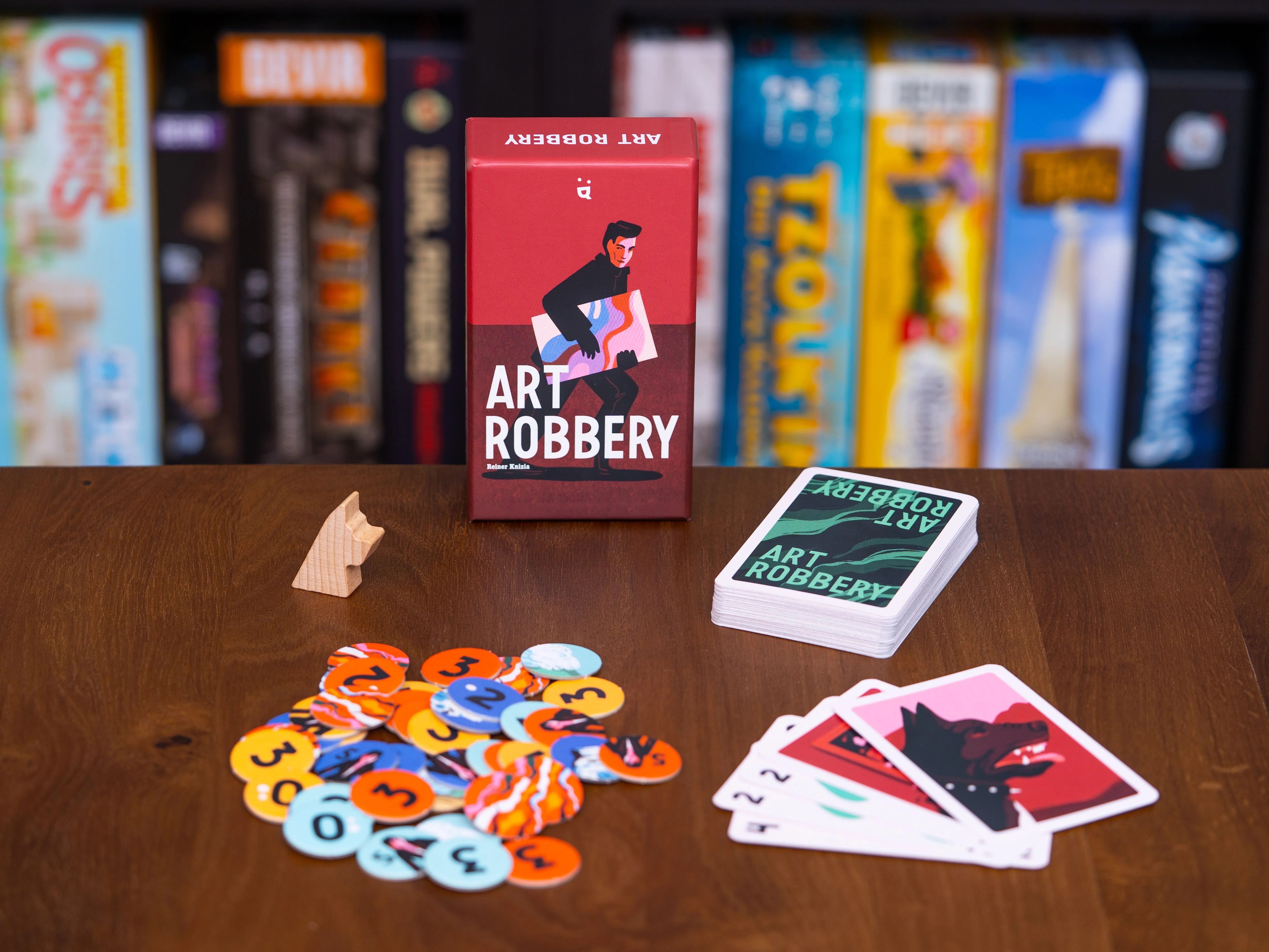 Art Robbery - Image 3