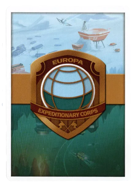 Artemis Project: Seize D'Ice Tower Promo Card - Image 2