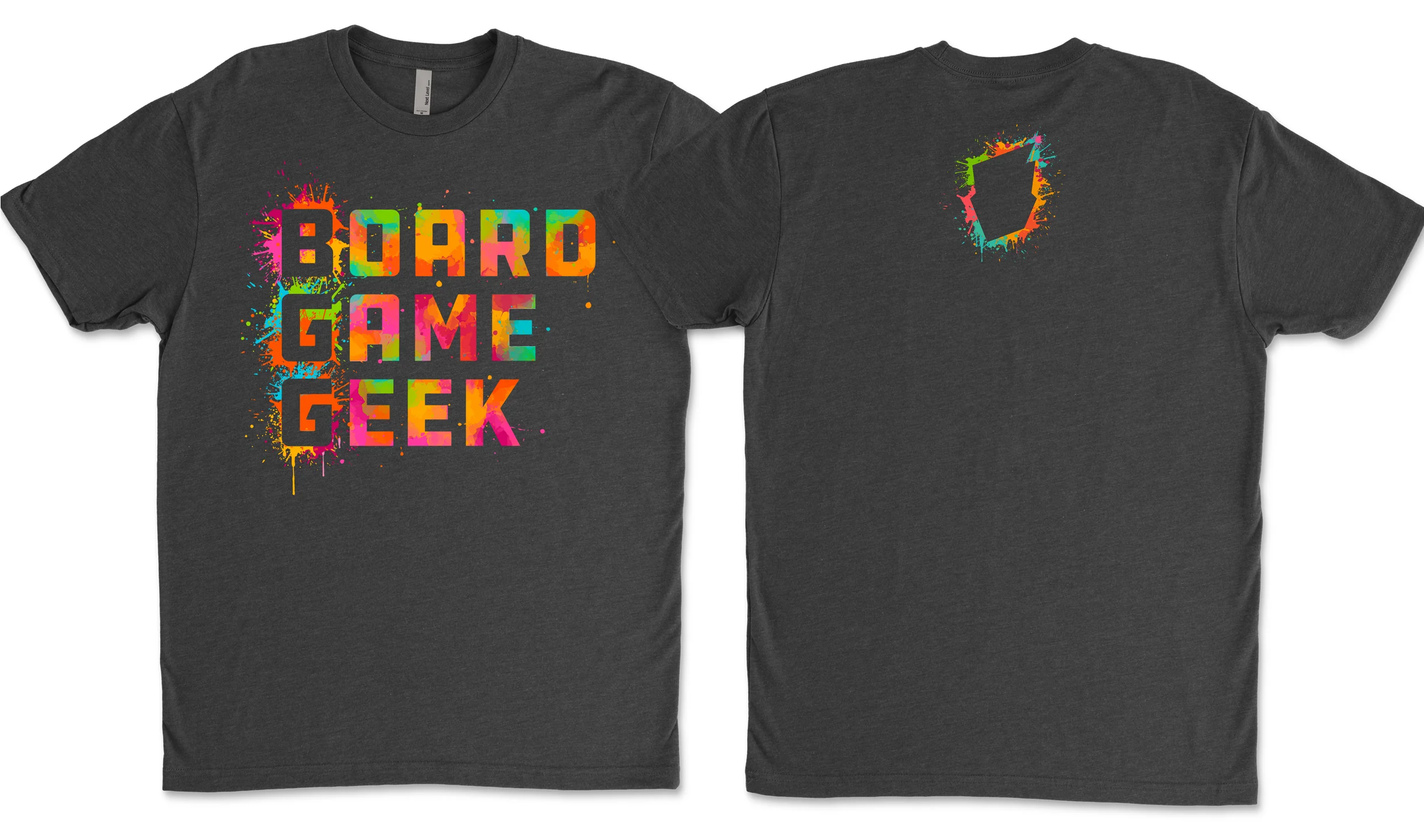 BGG Wordmark T-shirt - 2022 edition - Image 3