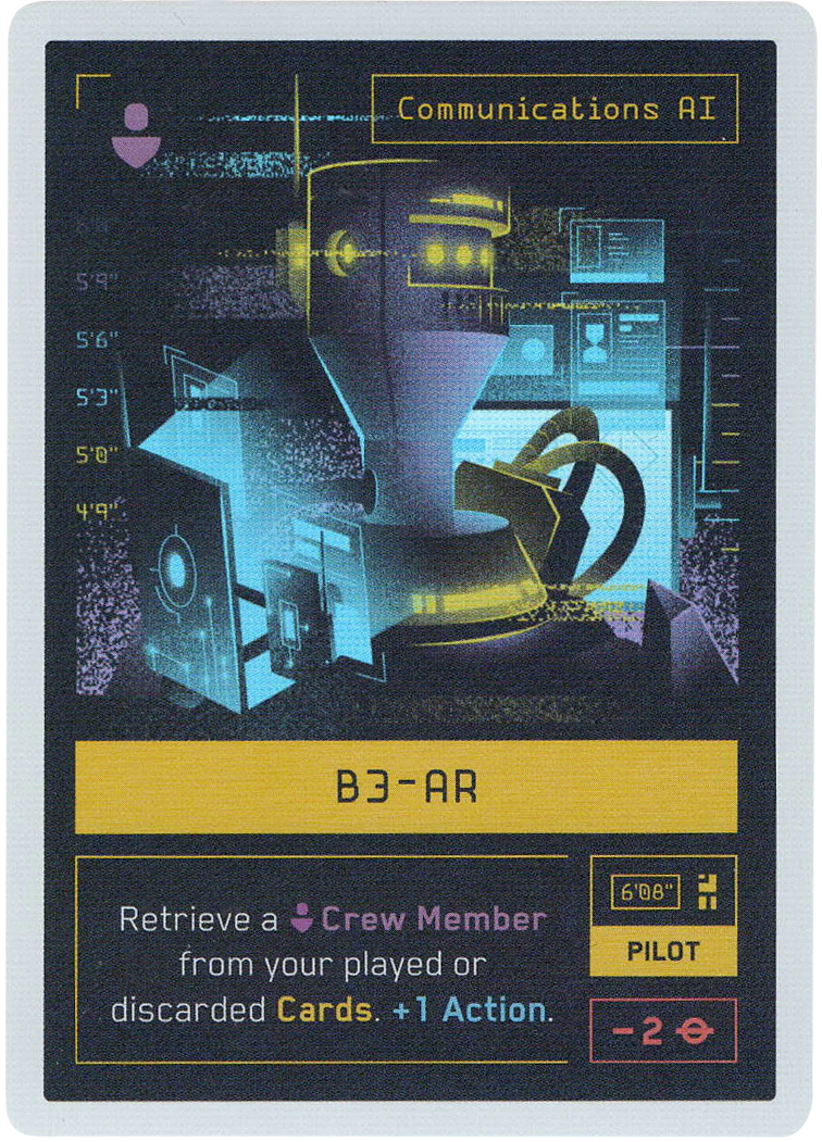 Brink, Moonrollers, & Moonrakers: B3-AR Promo Pack - Image 3