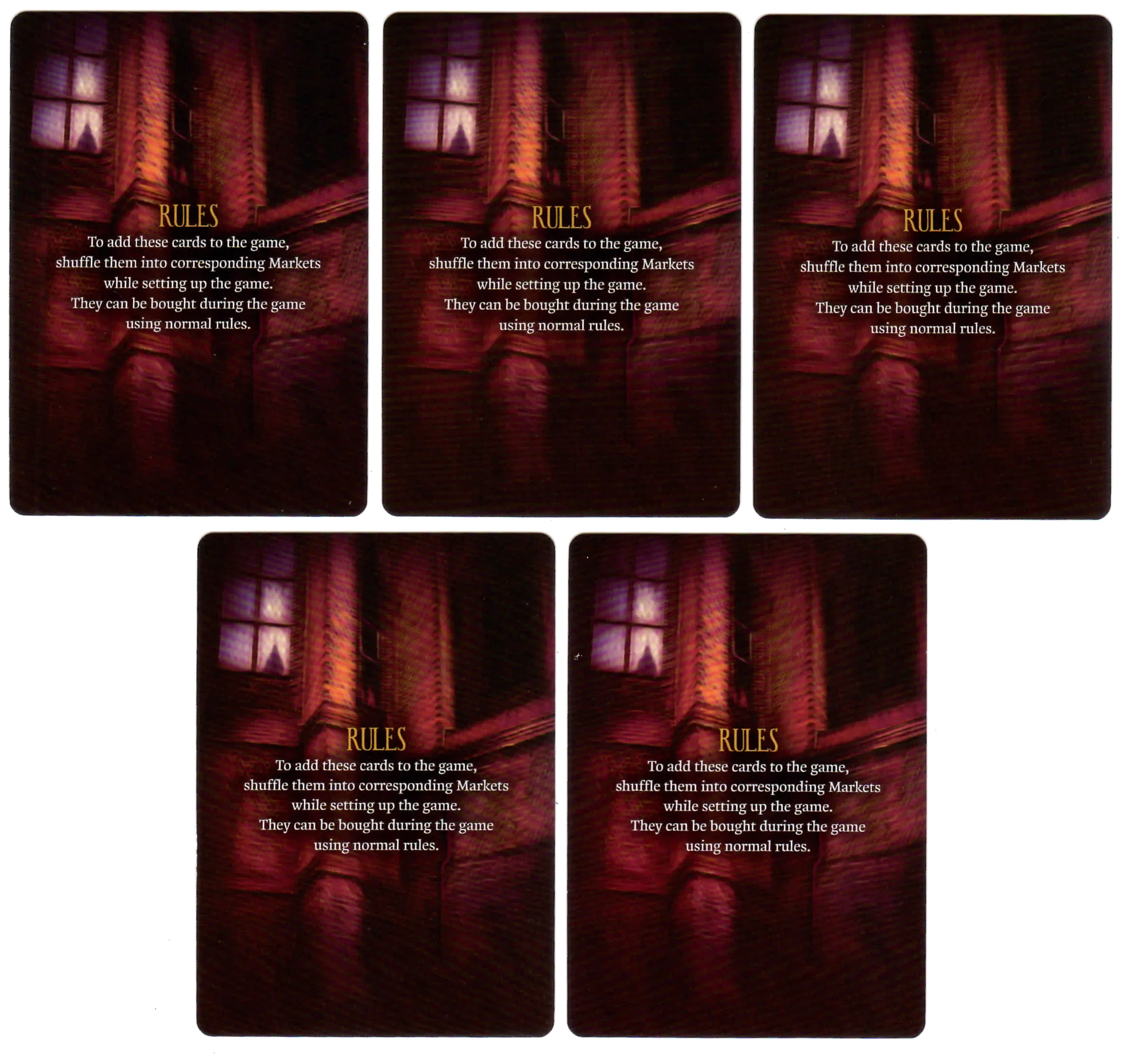 Etherfields: Awakened Items & Actions - Image 2