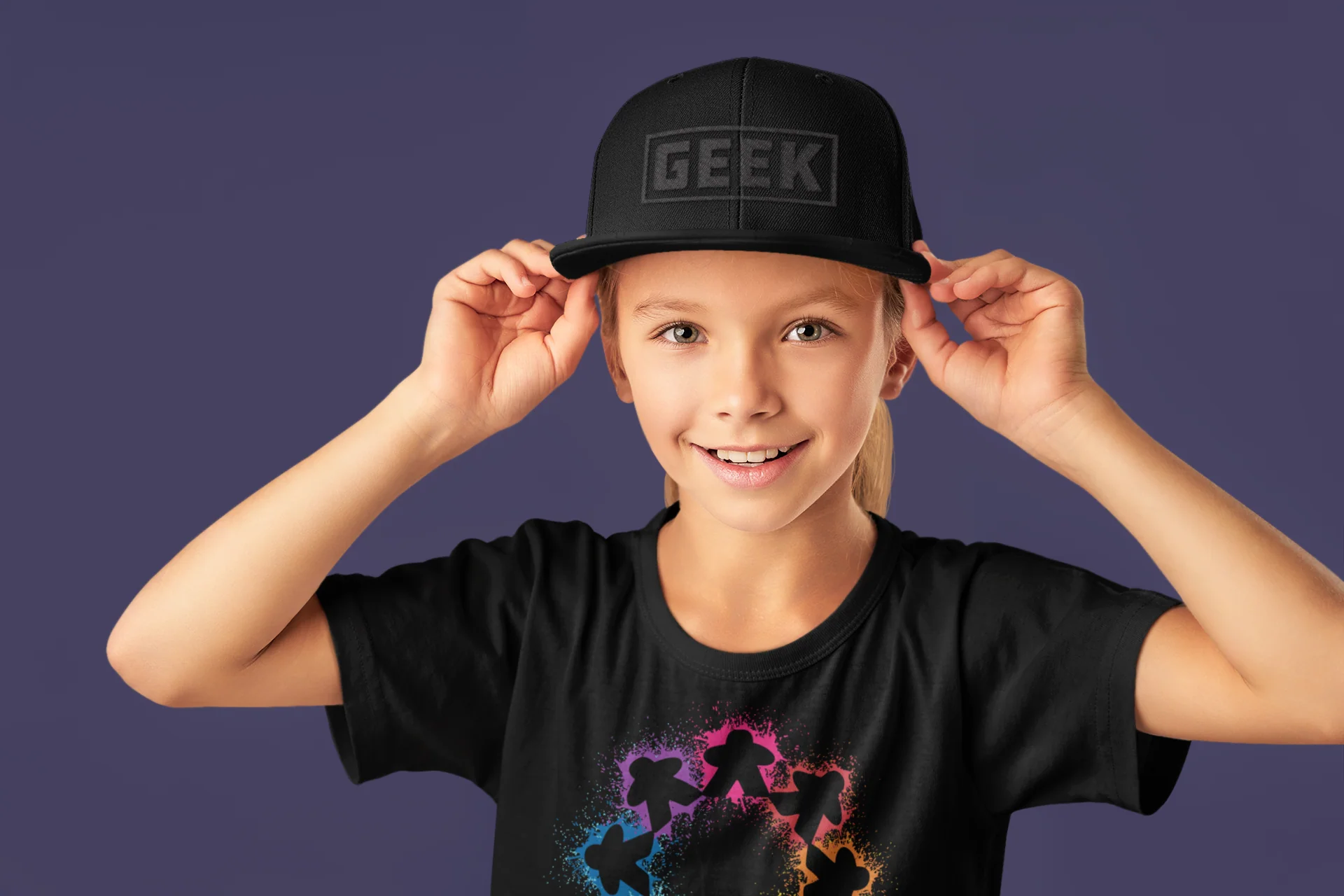 GEEK Baseball Cap - Image 10