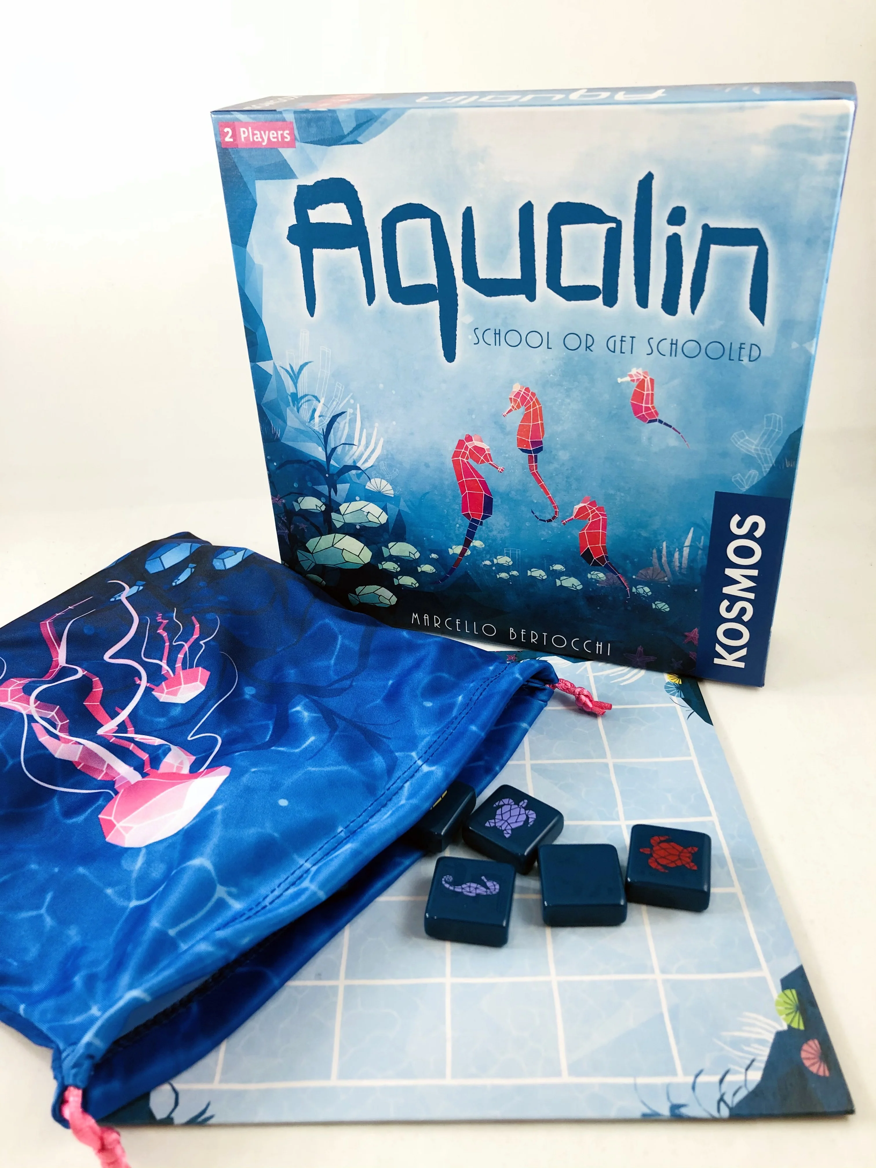 GeekUp Bag: Aqualin - Image 3