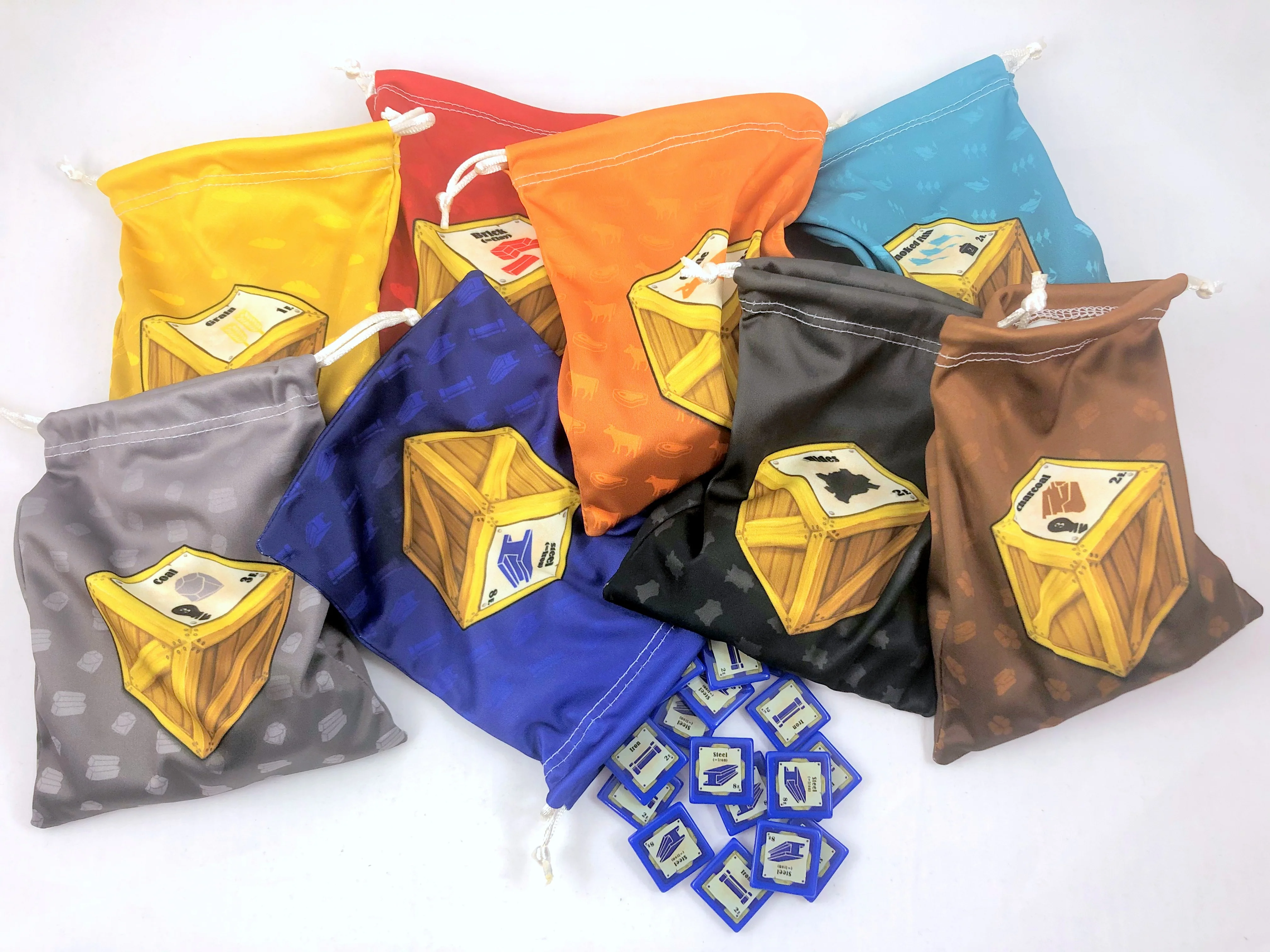 GeekUp Bag Set: Le Havre - Image 3