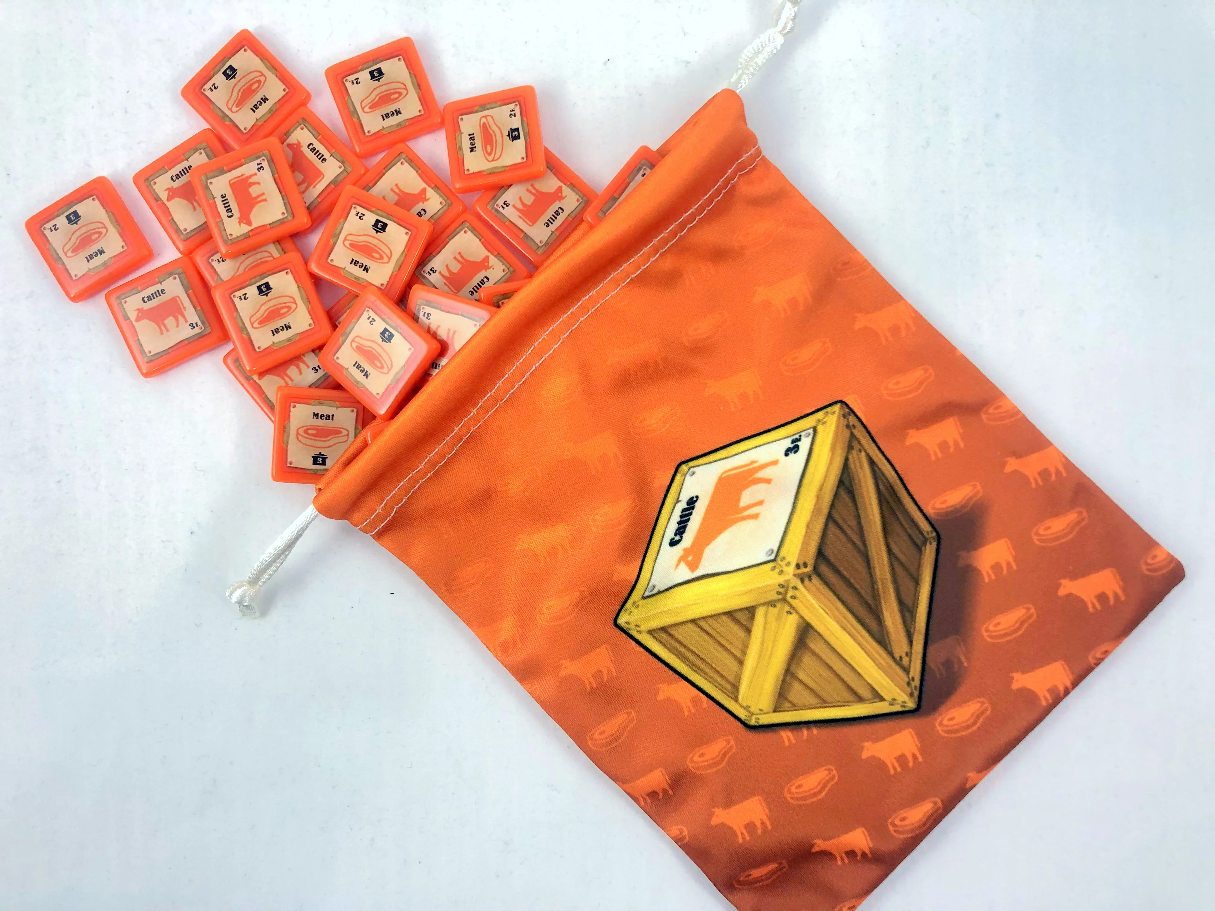 GeekUp Bag Set: Le Havre - Image 6