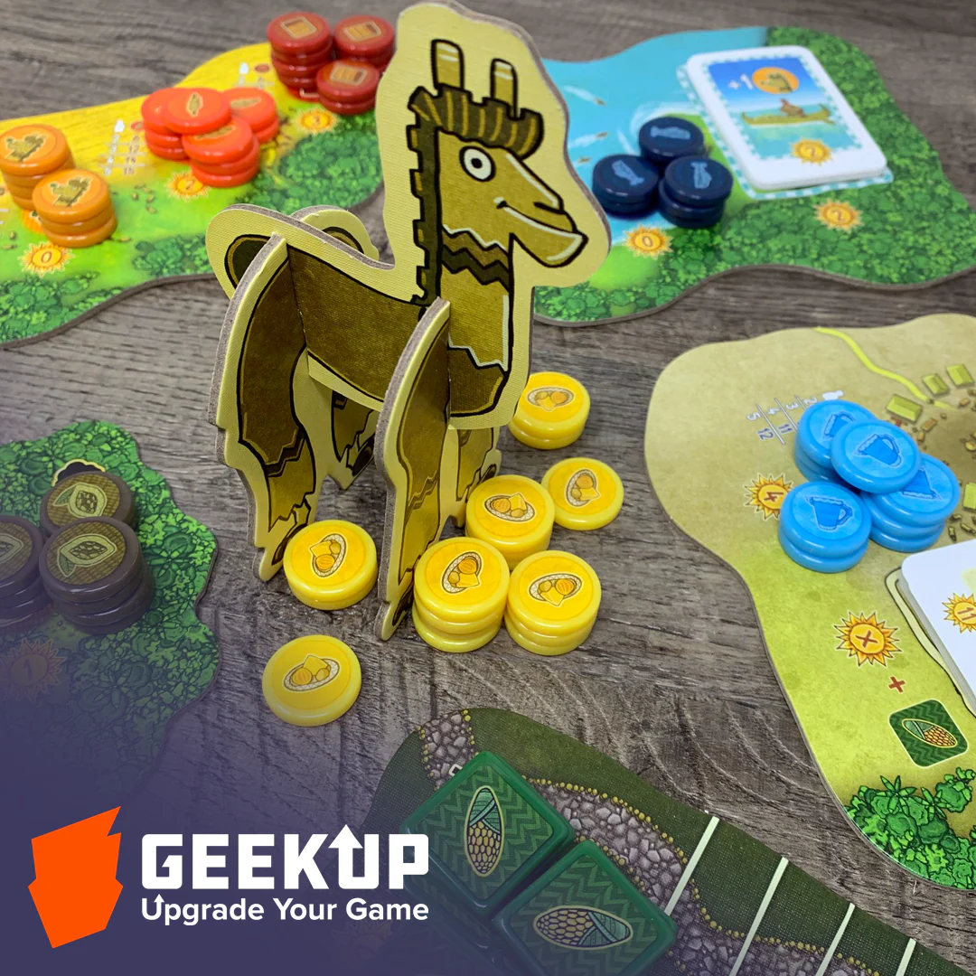 GeekUp Bit Set: Altiplano - Image 2