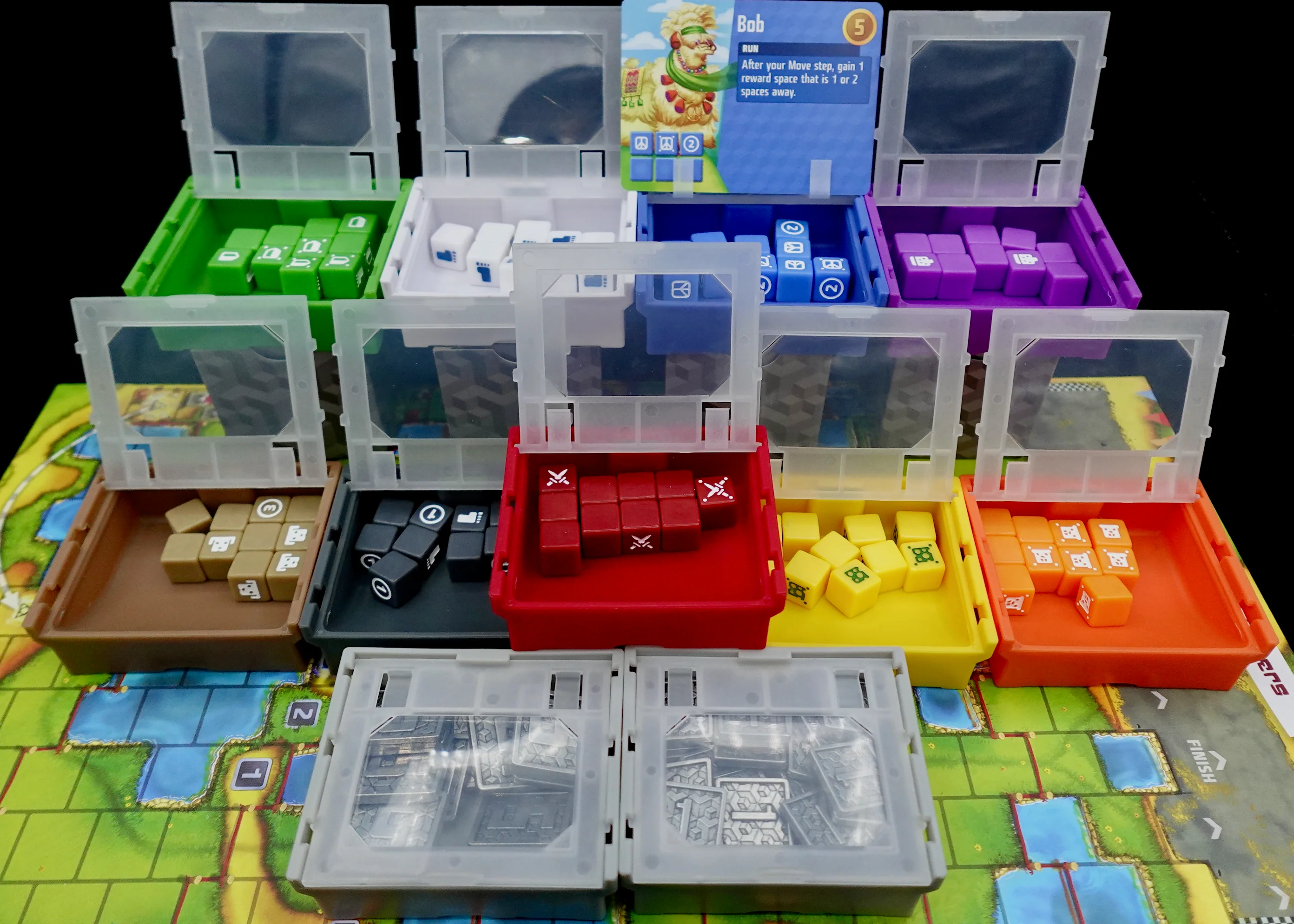 GeekUp Box Set: Cubitos - Storage Box Set - Image 2