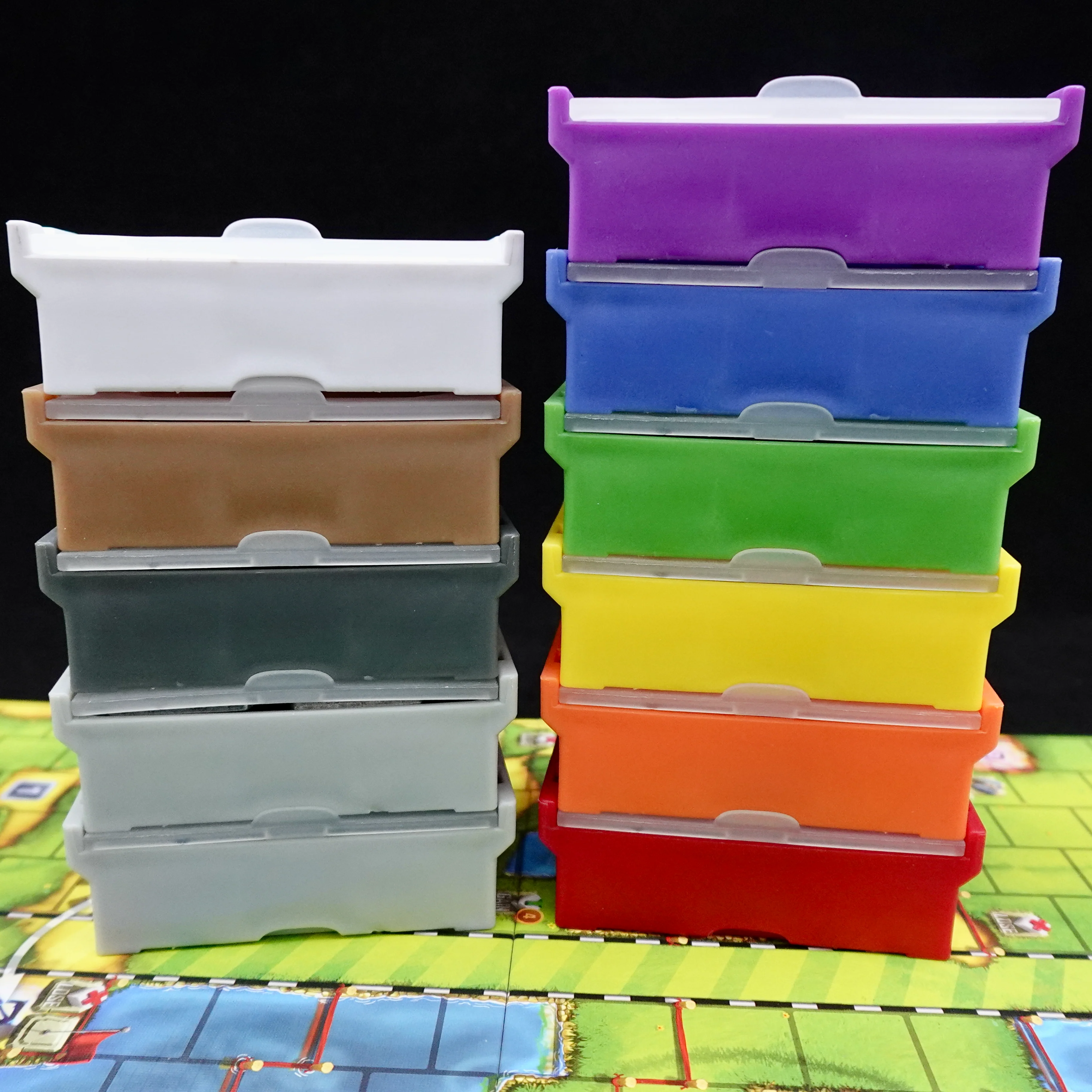GeekUp Box Set: Cubitos - Storage Box Set - Image 3