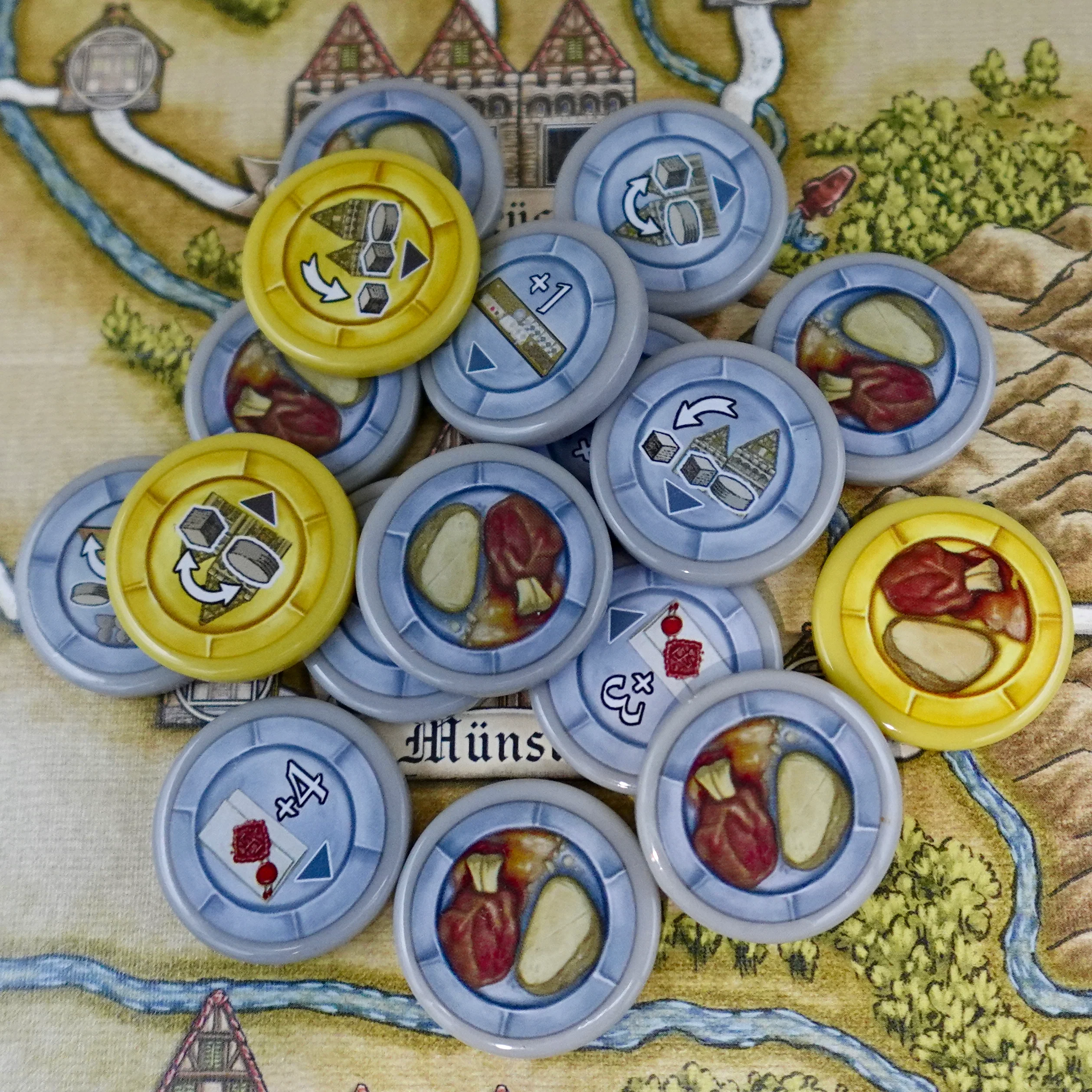 GeekUp Bit Set: Hansa Teutonica - Image 2