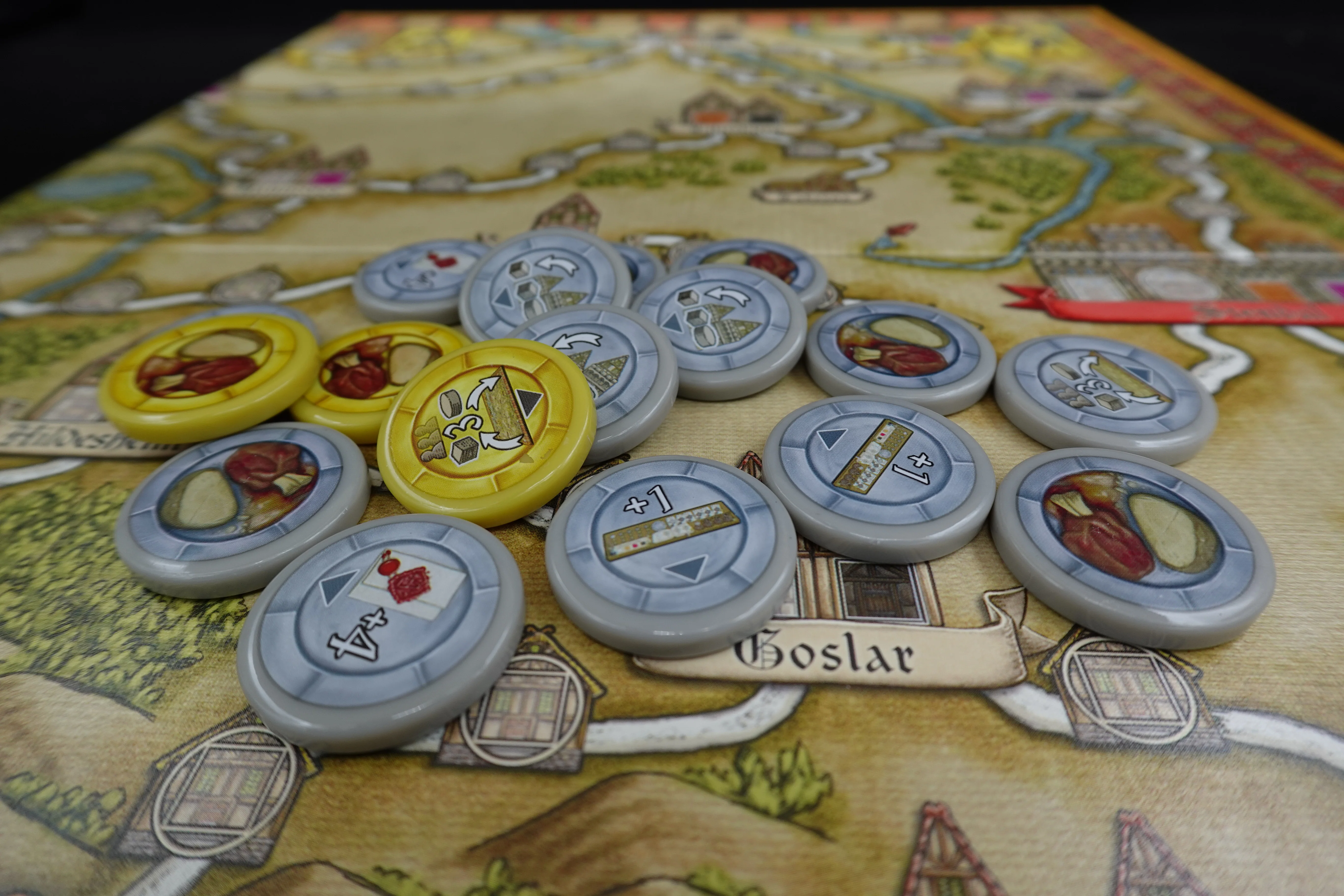 GeekUp Bit Set: Hansa Teutonica - Image 3