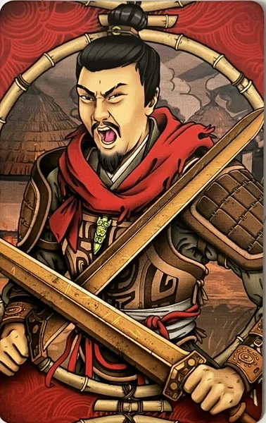 Hadrian’s Wall, Raiders of Scythia, and Legacy of Yu: Garphil Ancient Anthologies Promo Pack - Image 3