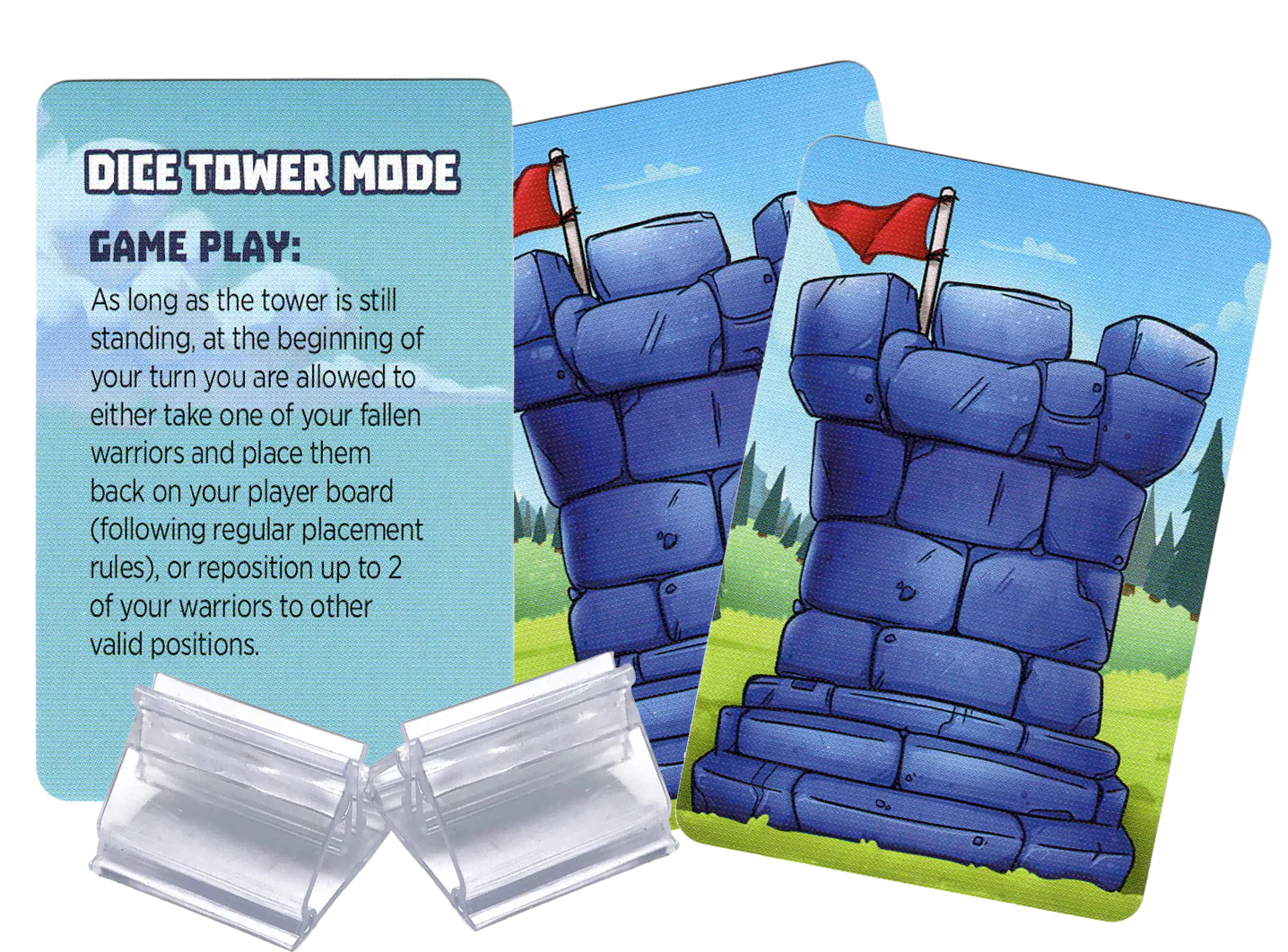 Jurassic Feud: Dice Tower Mode