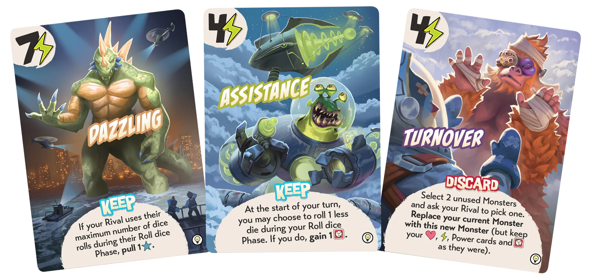 King of Tokyo Duel: Promo Pack