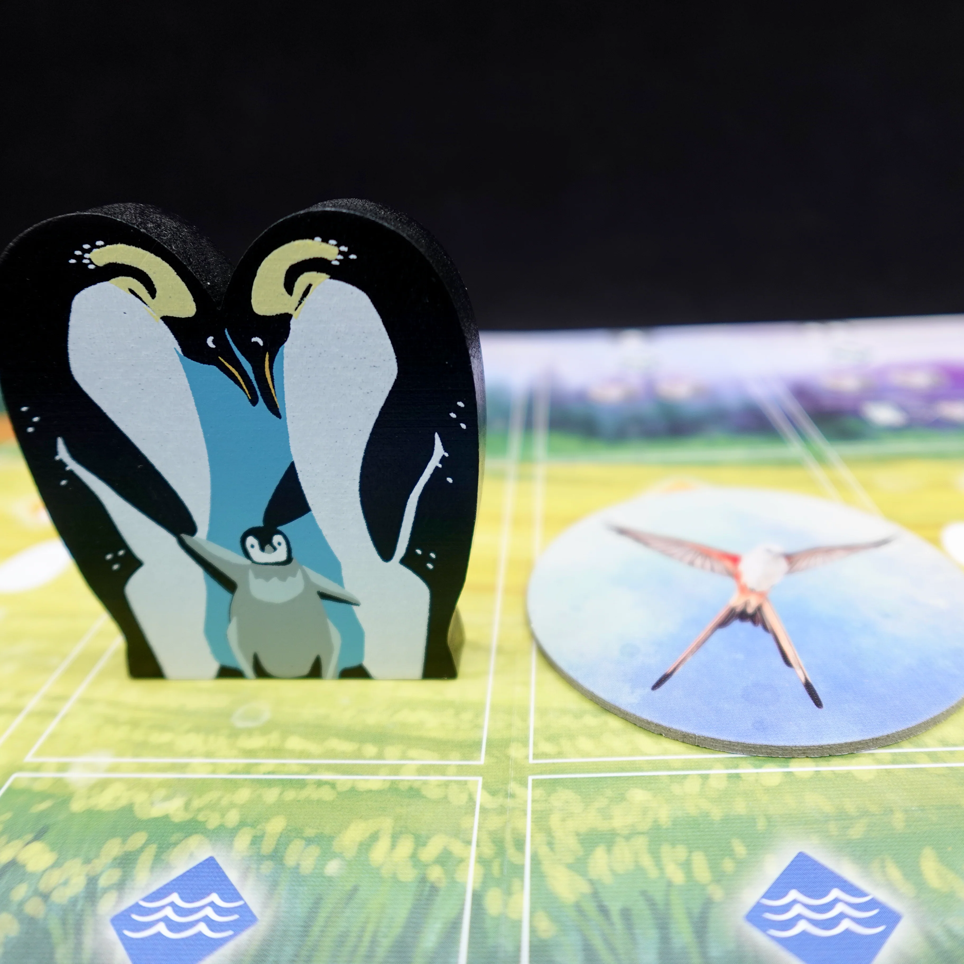 Wingspan: Wooden Upgrade for 1st Player Marker (Meeple Source) - Image 12