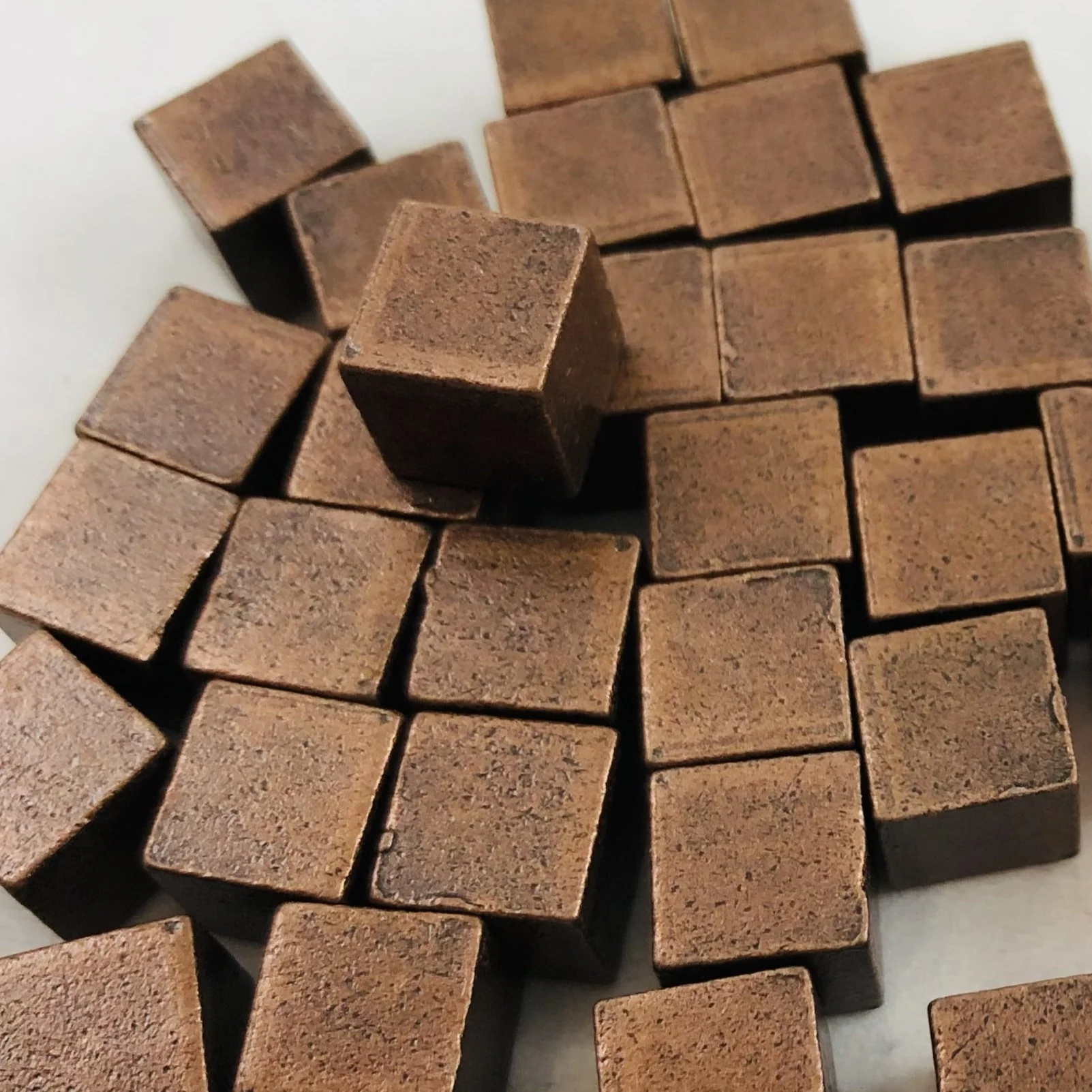 Metal Cubes - 8 mm - Bag of 30 - Image 13