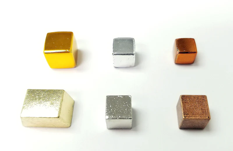 Top Shelf Gamer: Metal Upgrade Cubes for Terraforming Mars™ - Image 4