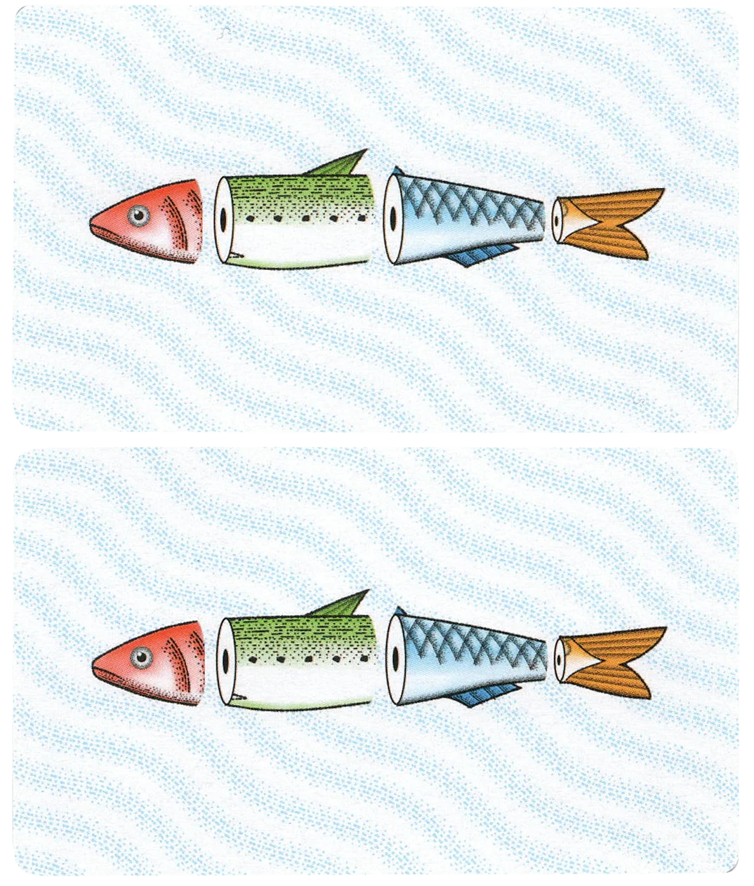 Sunny Day Sardines: Wild Fish - Image 2