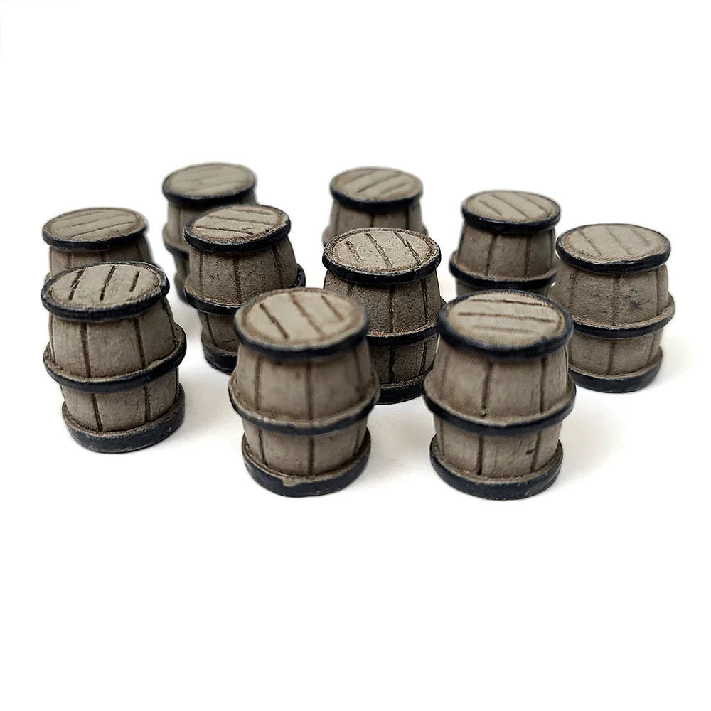 Top Shelf Tokens: Barrels - Image 3