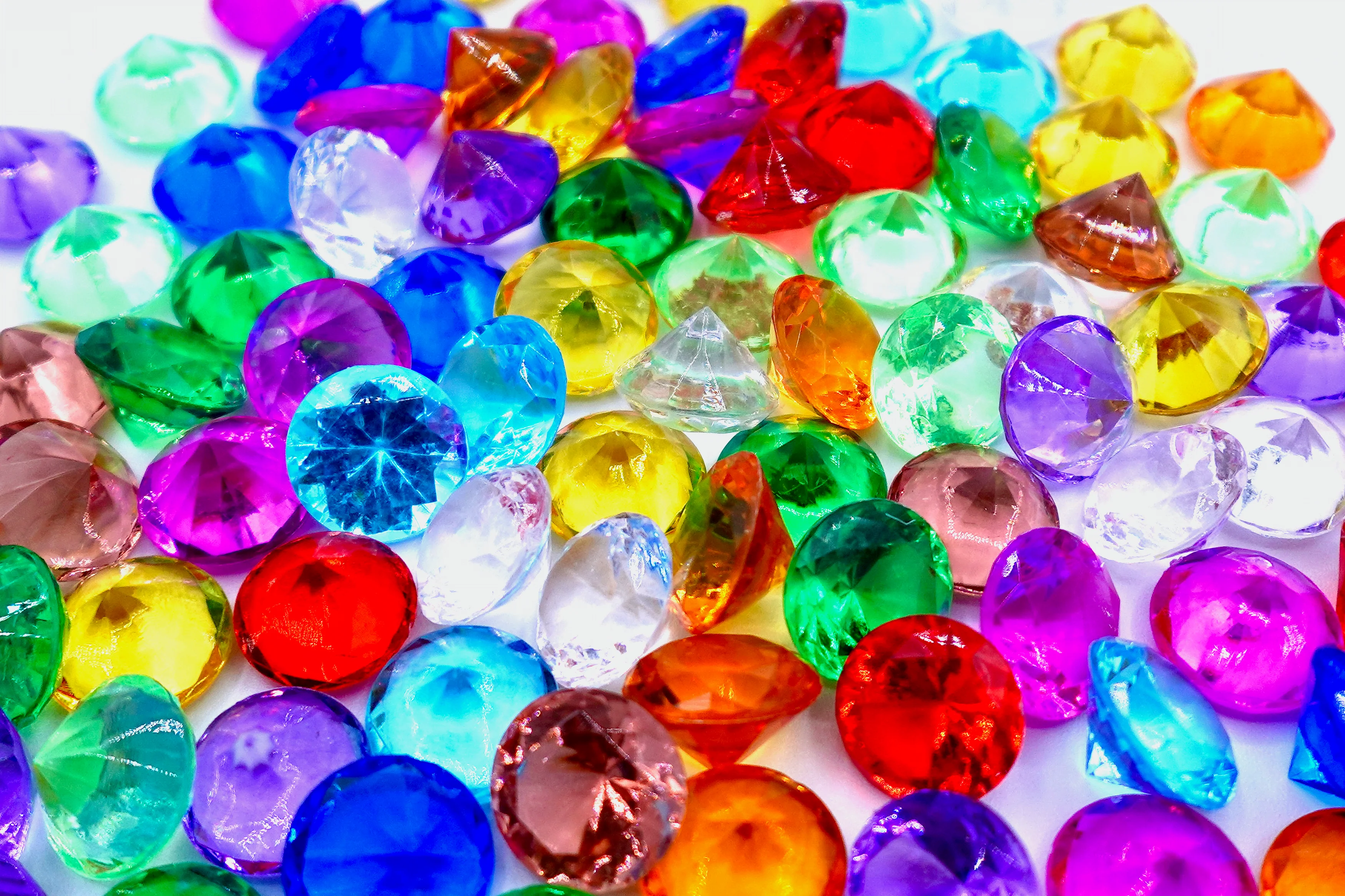 Top Shelf Tokens: Gems (set of 10) - Image 2