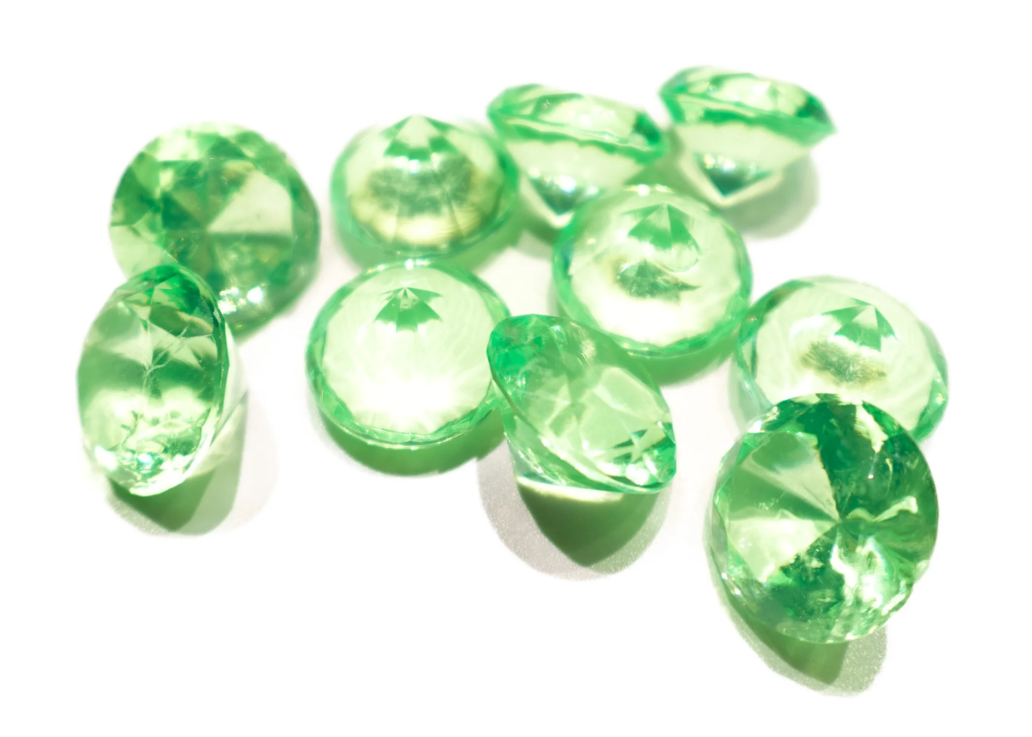 Top Shelf Tokens: Gems (set of 10) - Image 9