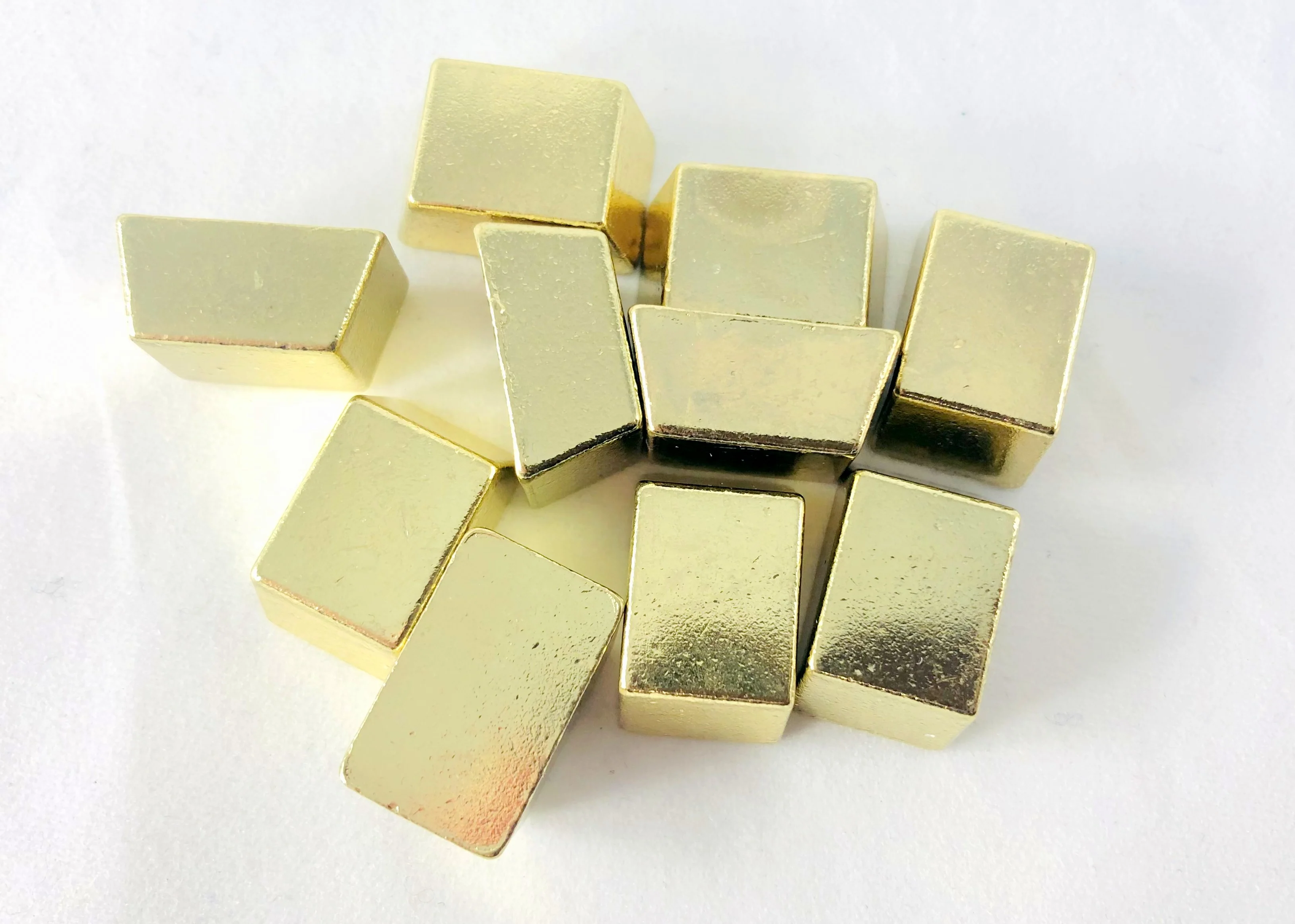 Top Shelf Tokens: Metal Ingots (set of 10) - Image 3