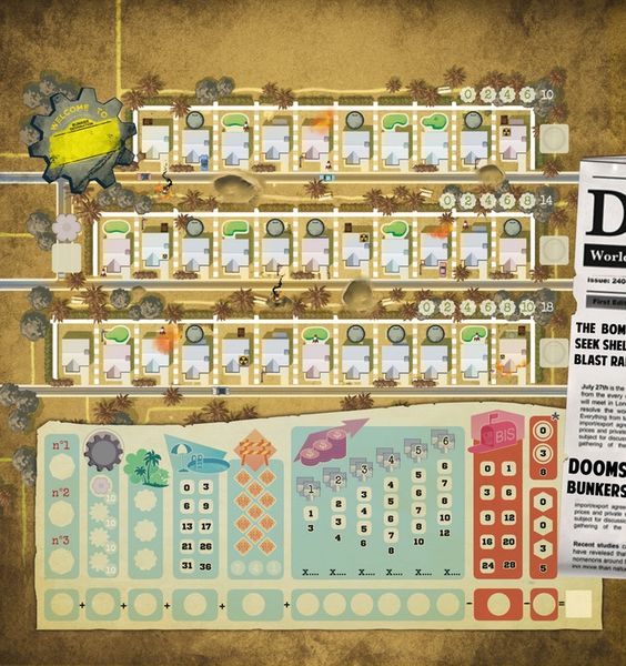 Welcome To...Doomsday Thematic Neighborhood - Image 2