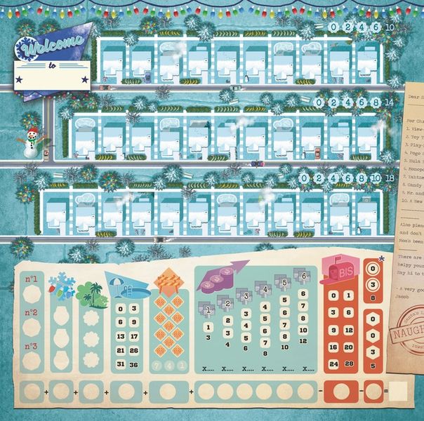 Welcome To...Winter Thematic Neighborhood - Image 2